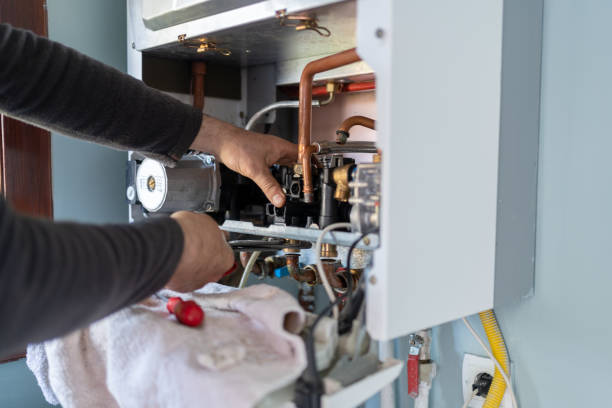Best Commercial Plumbing Services  in Garnett, KS